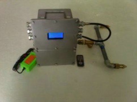 點(diǎn)擊查看詳細(xì)信息<br>標(biāo)題：遙控式自帶電源蓄電池一體化放炮噴霧 閱讀次數(shù)：7025